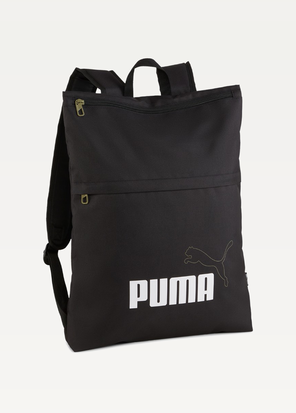 Рюкзак PUMA PHASE ELEMENTAL Unisex Backpack чорного кольору