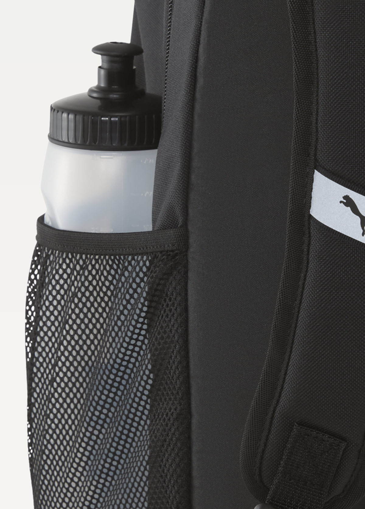 Рюкзак Unisex PUMA ACADEMY Backpack чорного кольору