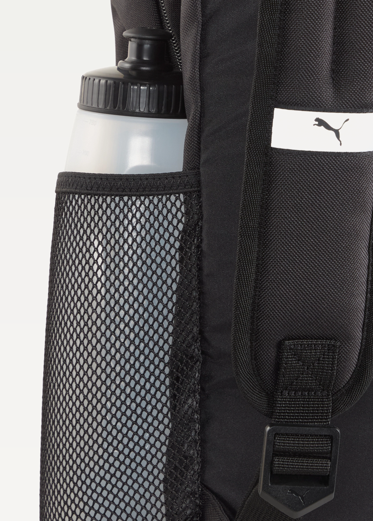 Рюкзак PUMA S Backpack Unisex чорного кольору