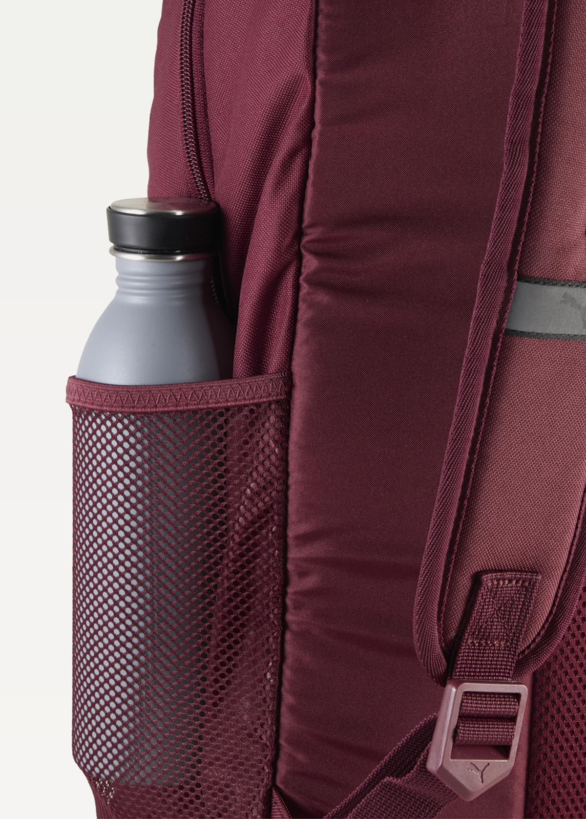 Рюкзак PUMA S Backpack Ruby Shimmer Unisex