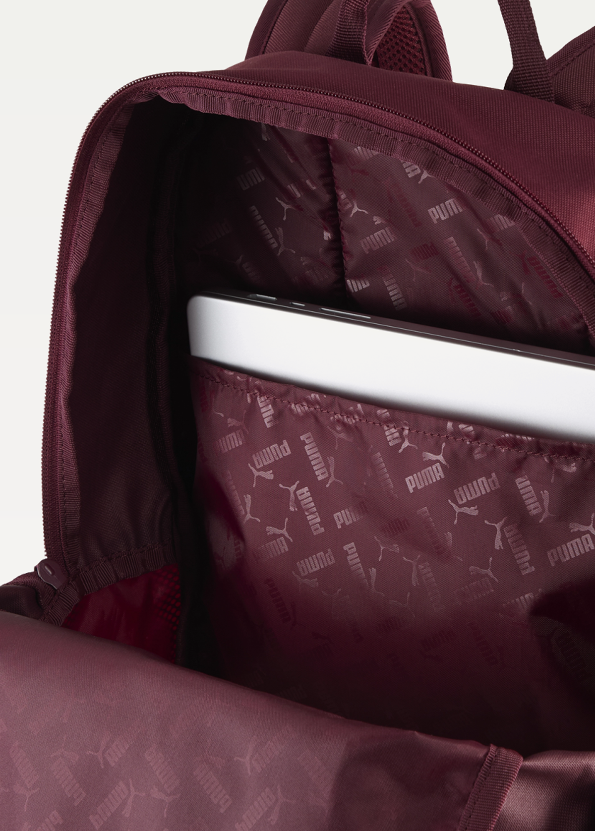 Рюкзак PUMA S Backpack Ruby Shimmer Unisex