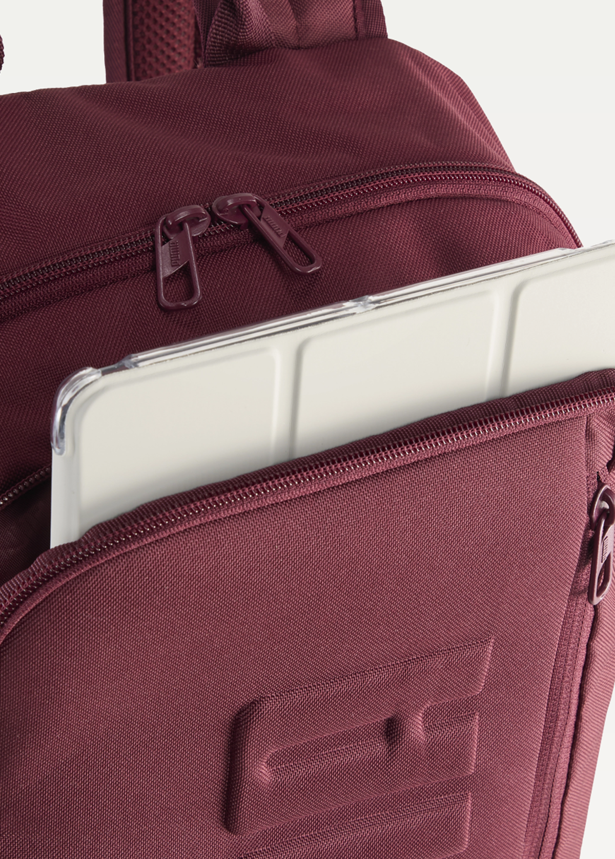 Рюкзак PUMA S Backpack Ruby Shimmer Unisex