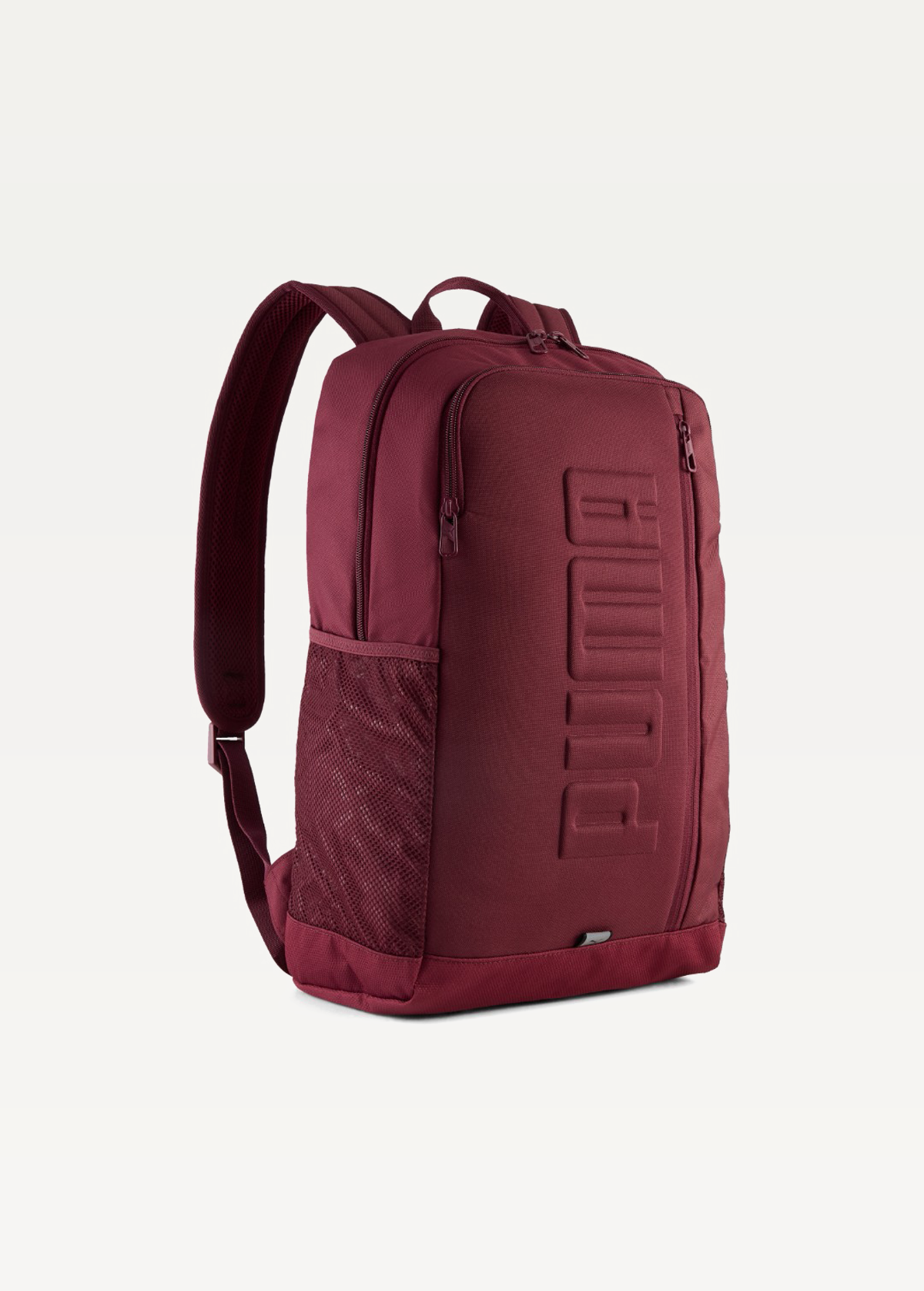 Рюкзак PUMA S Backpack Ruby Shimmer Unisex