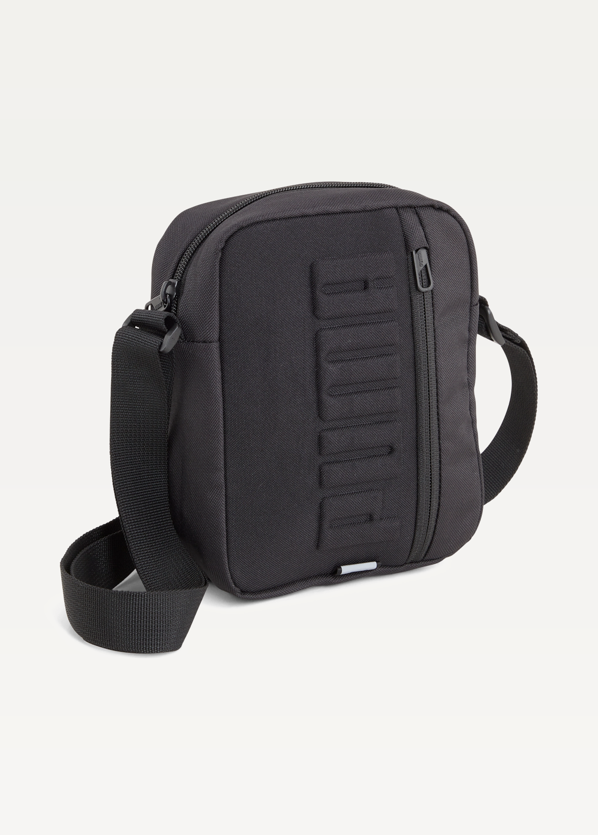 Сумка PUMA S Portable Unisex чорного кольору