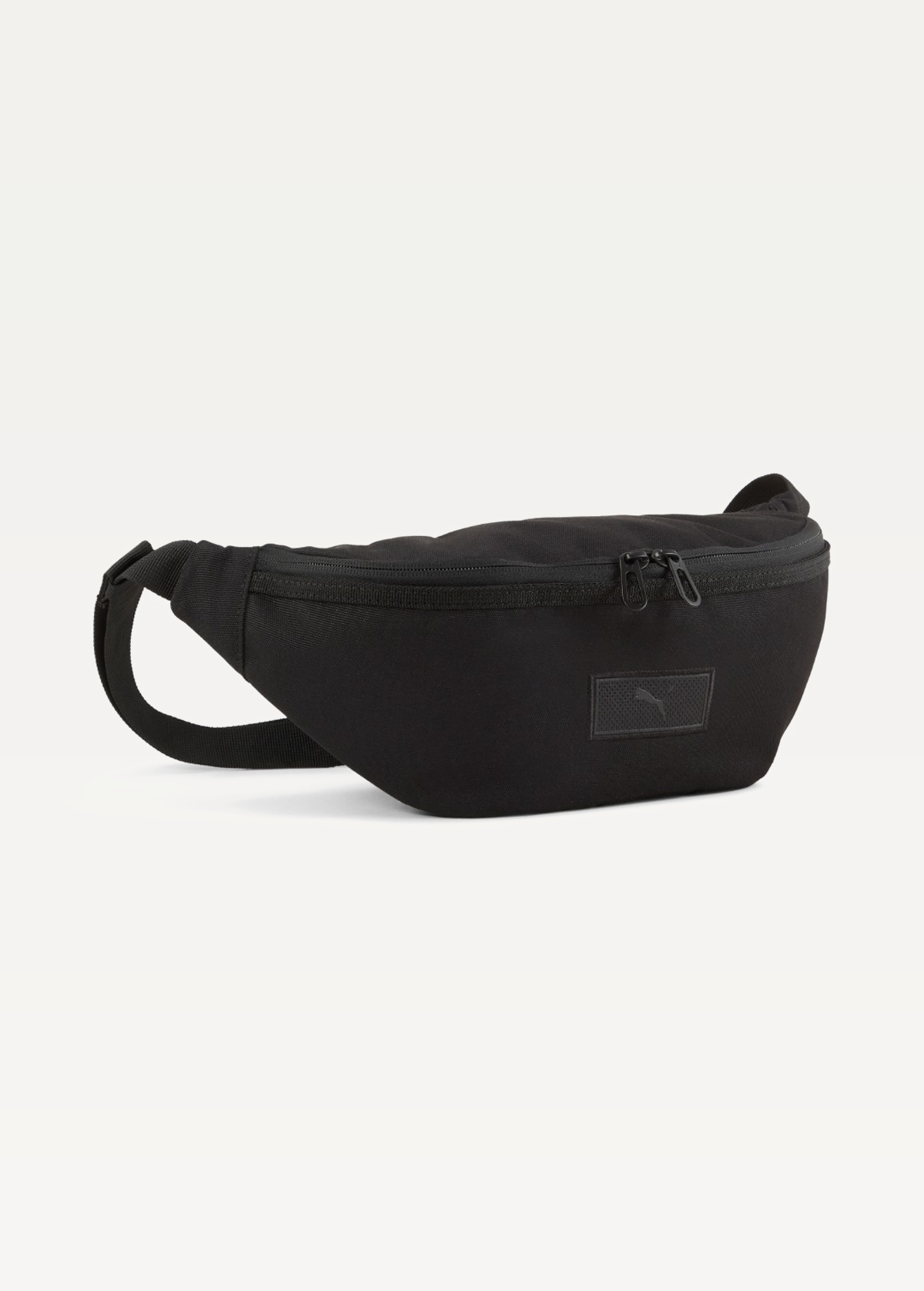 Сумка на пояс PUMA ESSENTIALS Waist Bag чорного кольору