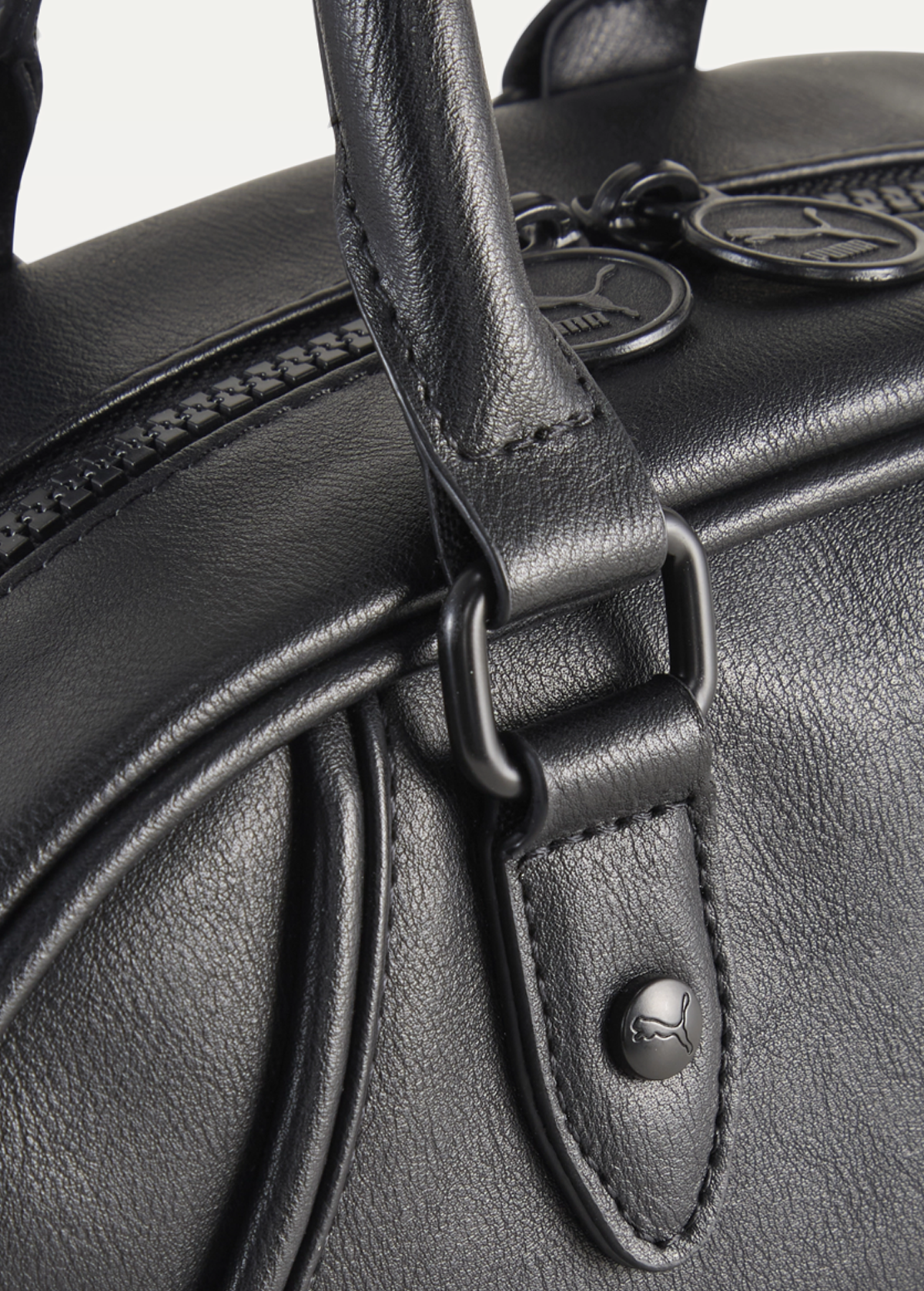 Сумка PUMA ARCHIVE Mini Grip Bag чорного кольору