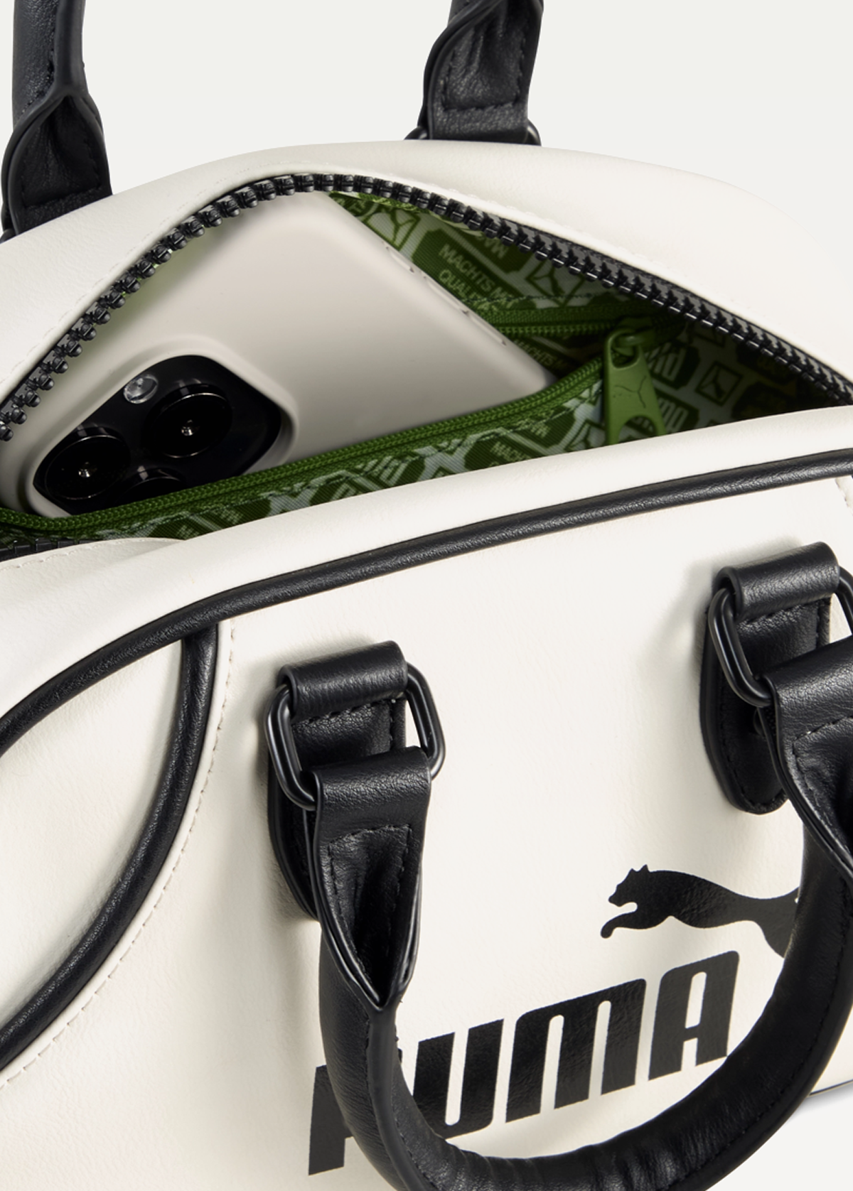 Сумка PUMA ARCHIVE Mini Grip Bag Frosted Ivory Unisex