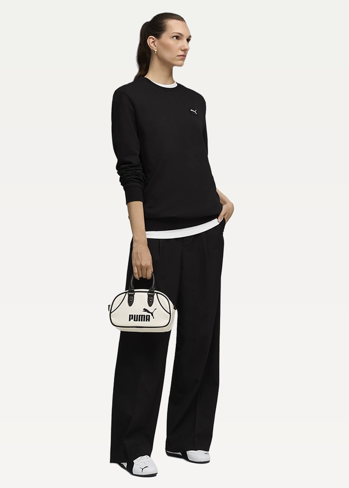 Сумка PUMA ARCHIVE Mini Grip Bag Frosted Ivory Unisex