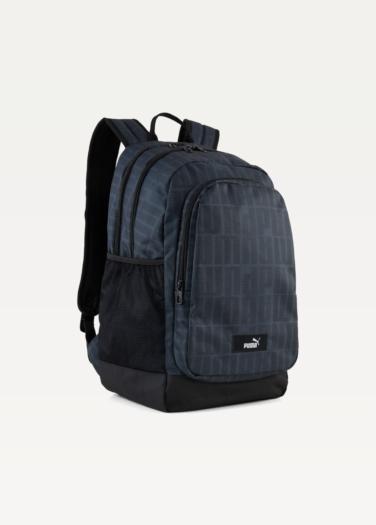 Рюкзак PUMA ACADEMY AOP Unisex All-Over Print Backpack чорного кольору