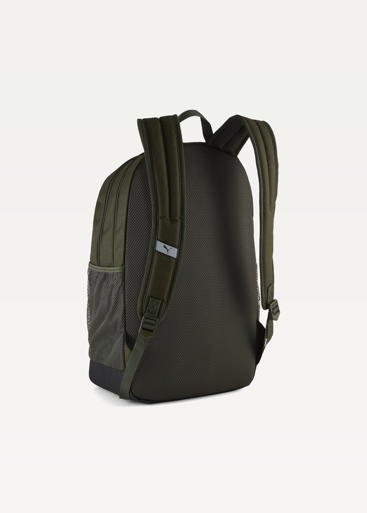 Рюкзак PUMA BUZZ Backpack Dark Olive Unisex
