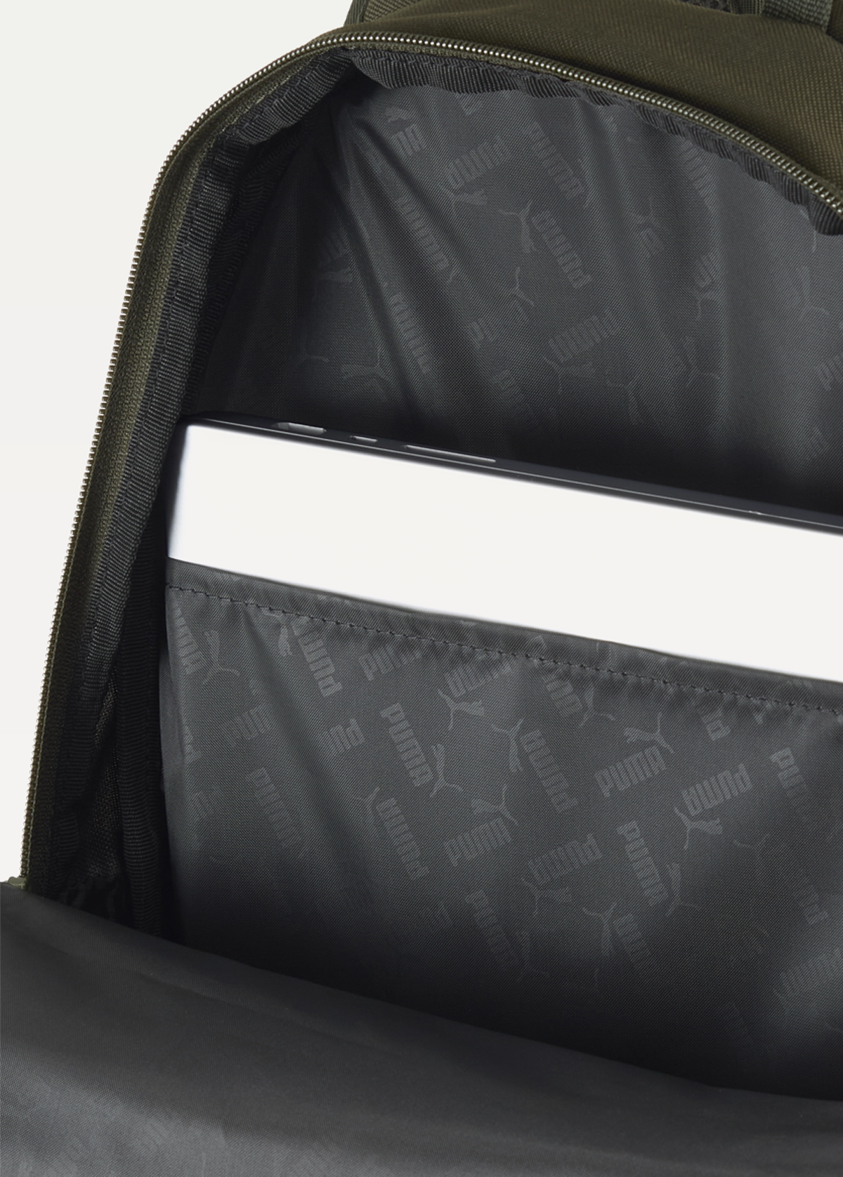 Рюкзак PUMA BUZZ Backpack Dark Olive Unisex