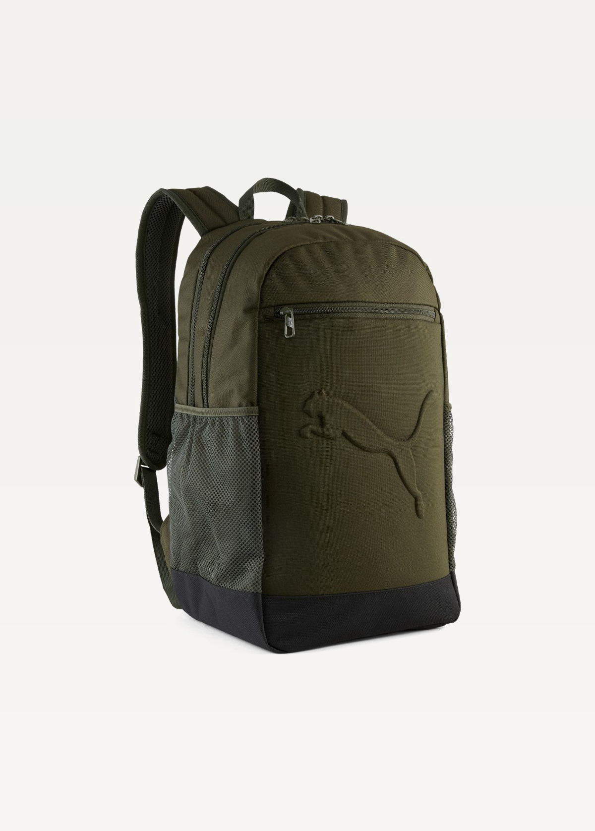 Рюкзак PUMA BUZZ Backpack Dark Olive Unisex