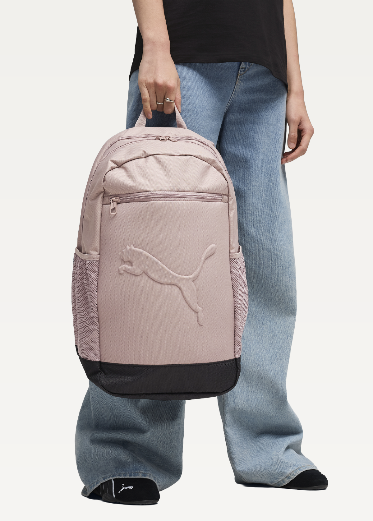 Рюкзак PUMA BUZZ Backpack Unisex Sandstone