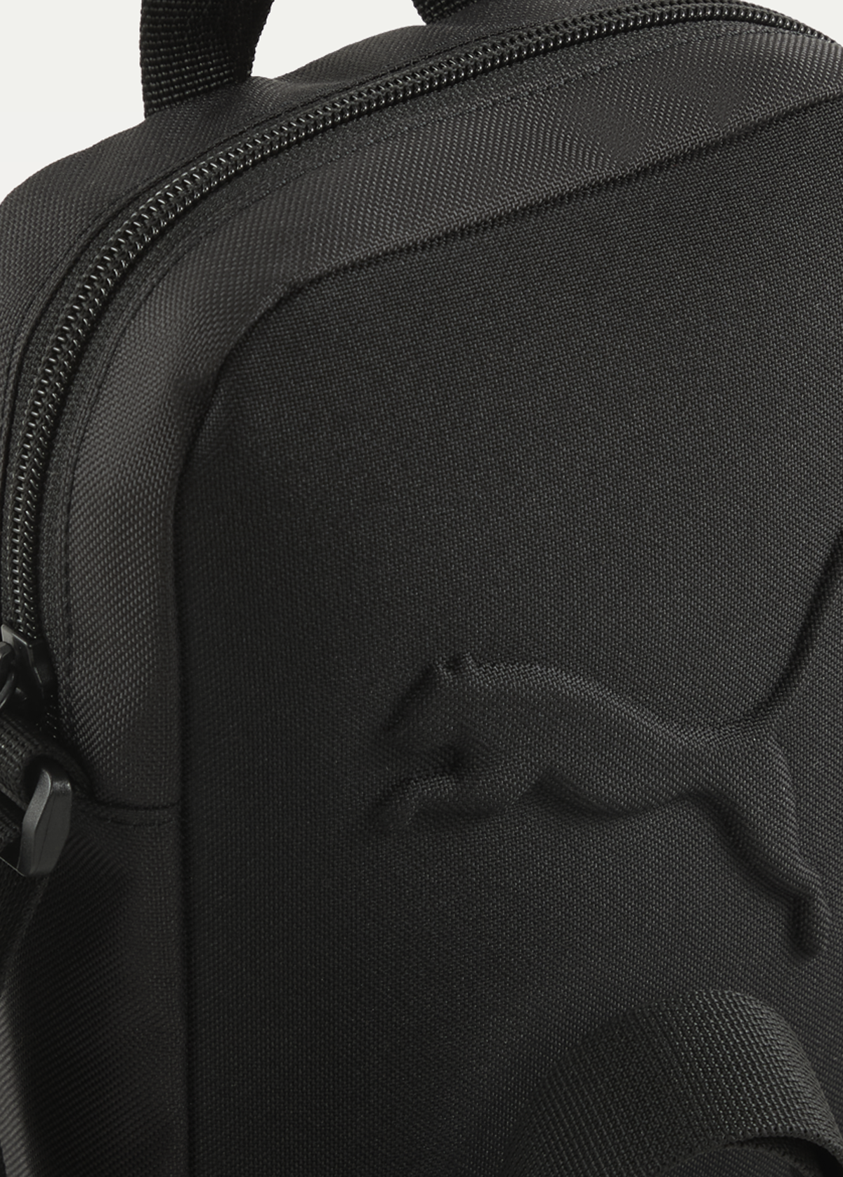 Сумка PUMA BUZZ Portable чорного кольору