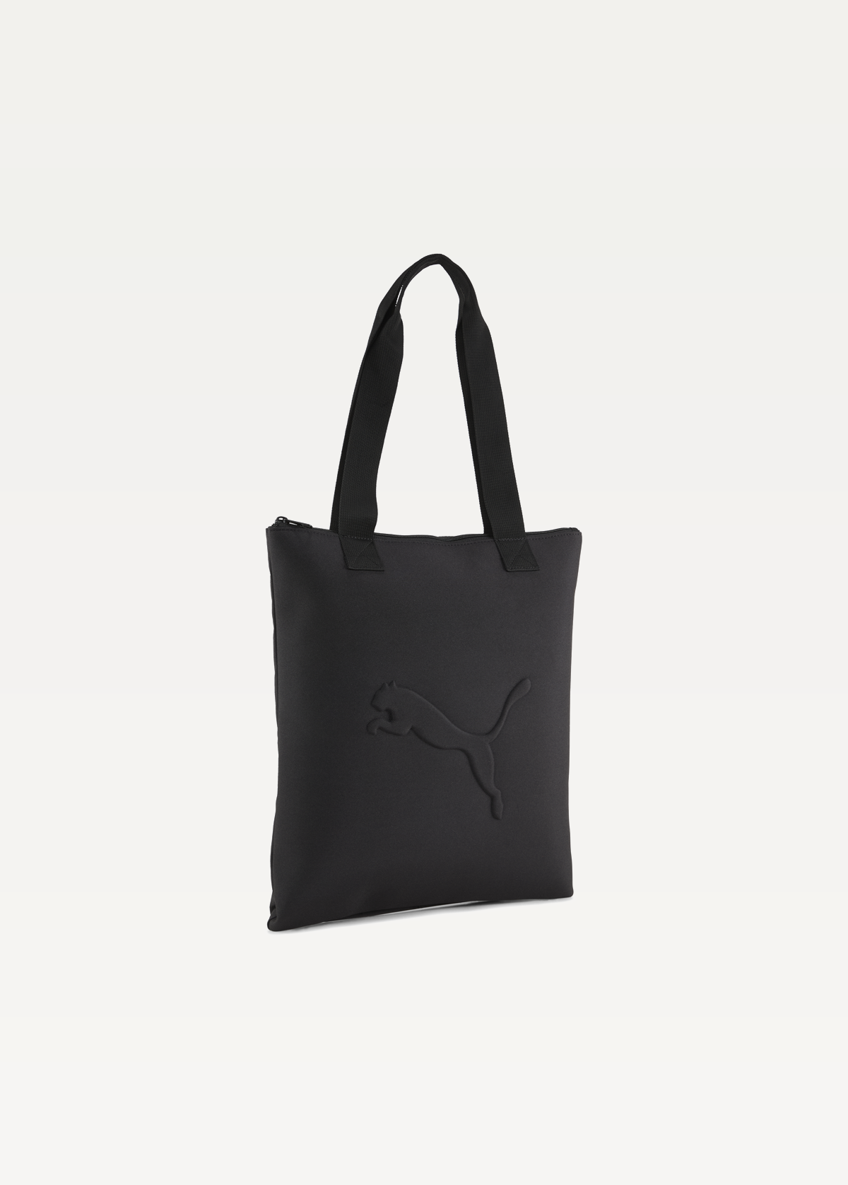 Сумка-шопер PUMA BUZZ Tote чорного кольору