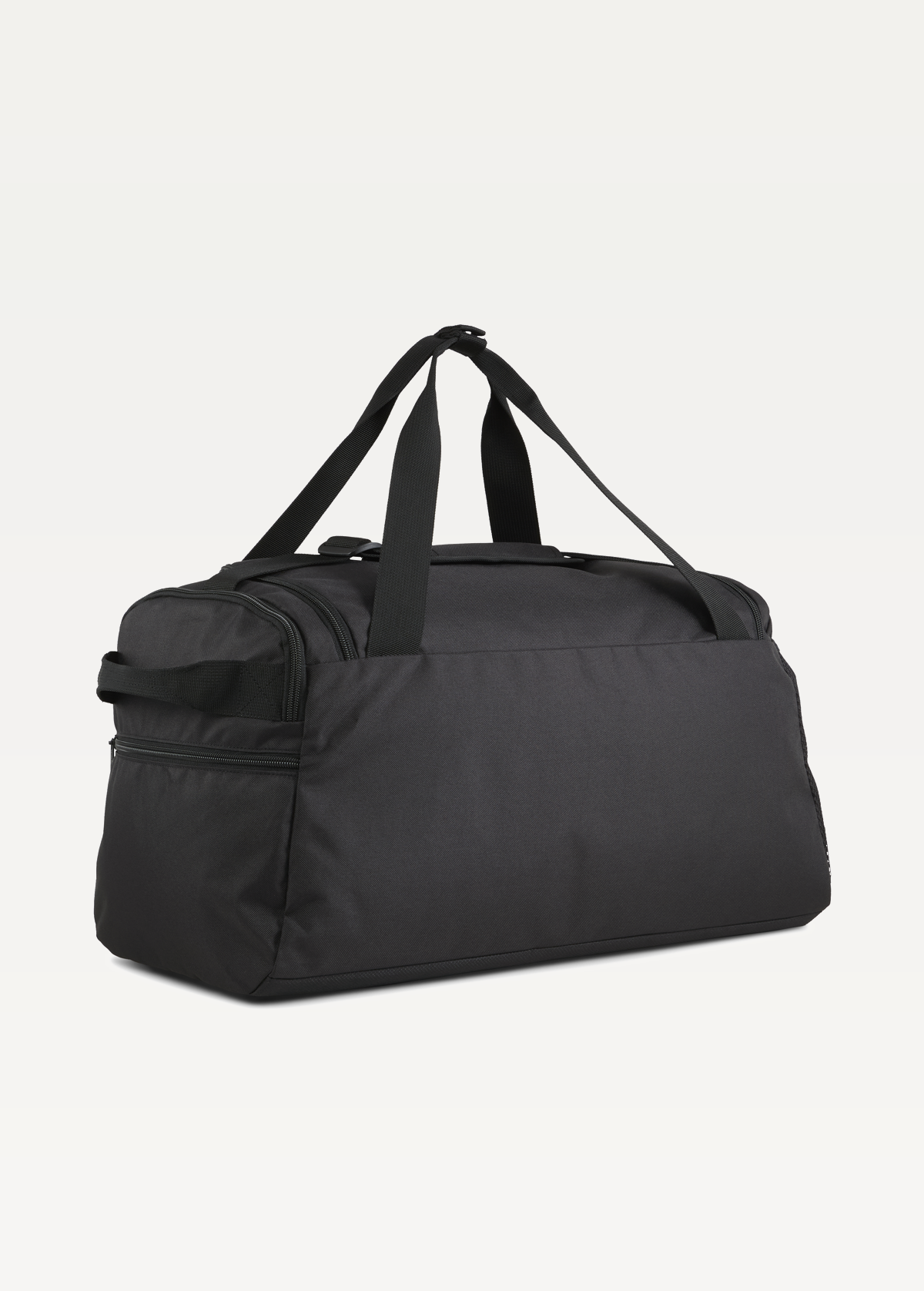 Спортивна cумка PUMA BUZZ Small Sports Bag чорного кольору