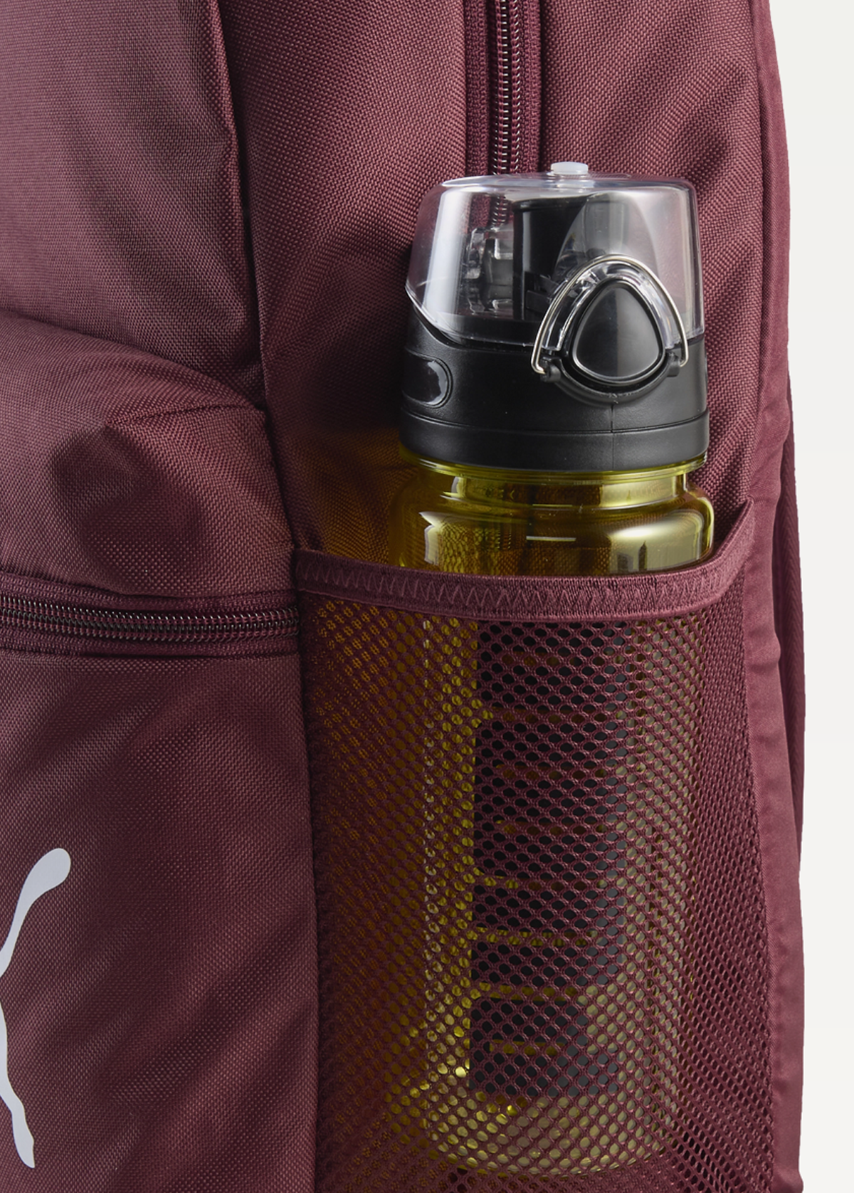 Рюкзак PUMA PHASE Backpack Ruby Shimmer Unisex