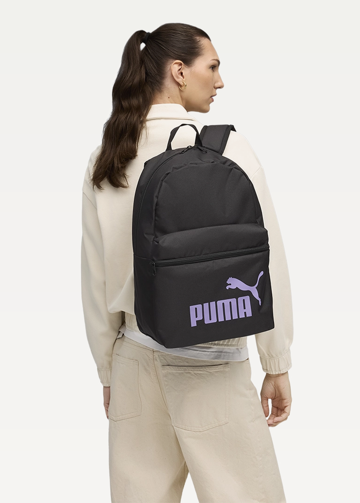 Рюкзак PUMA PHASE Backpack Lavender Alert Unisex
