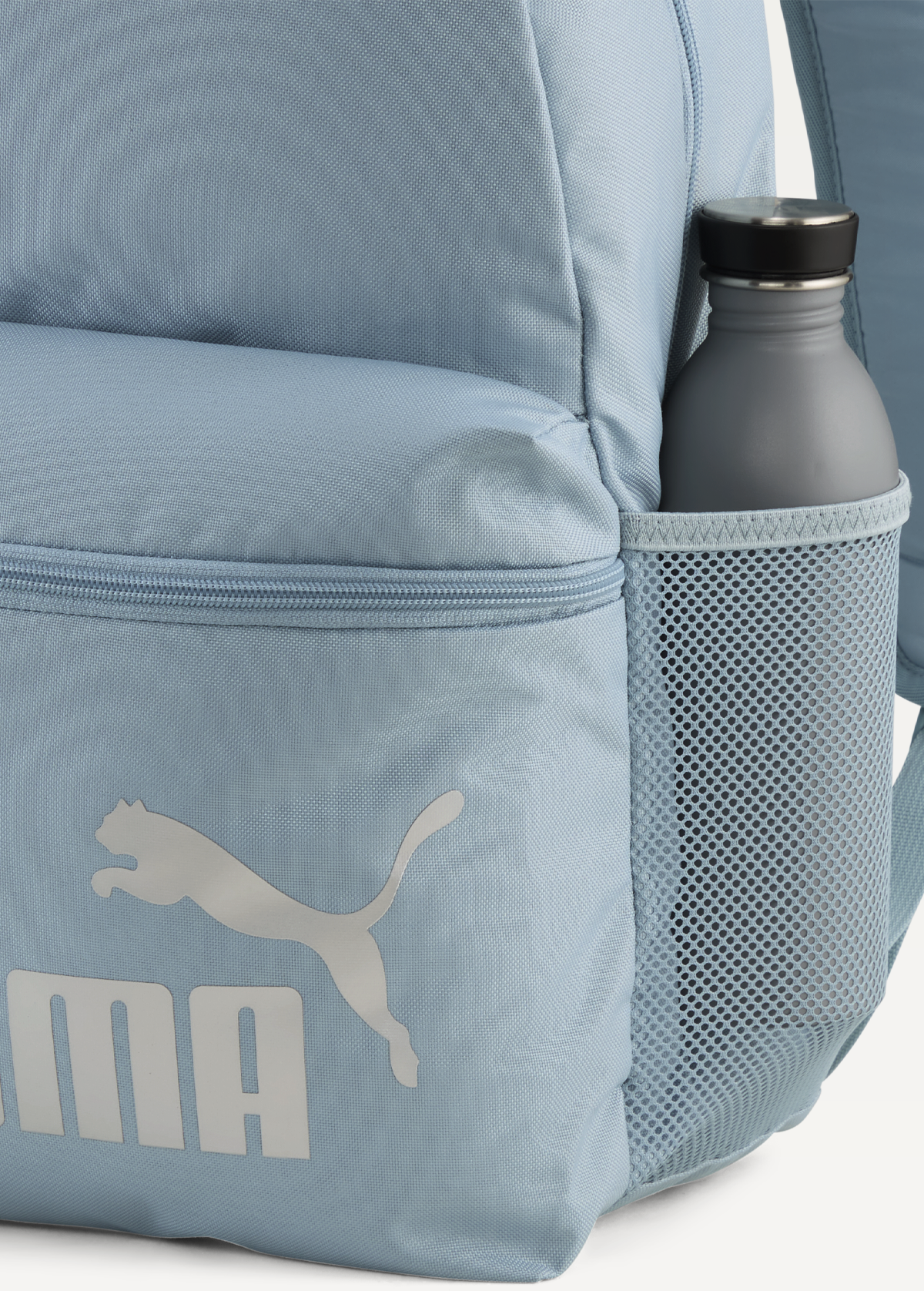 Рюкзак PUMA PHASE Backpack Unisex Seafoam-Silver