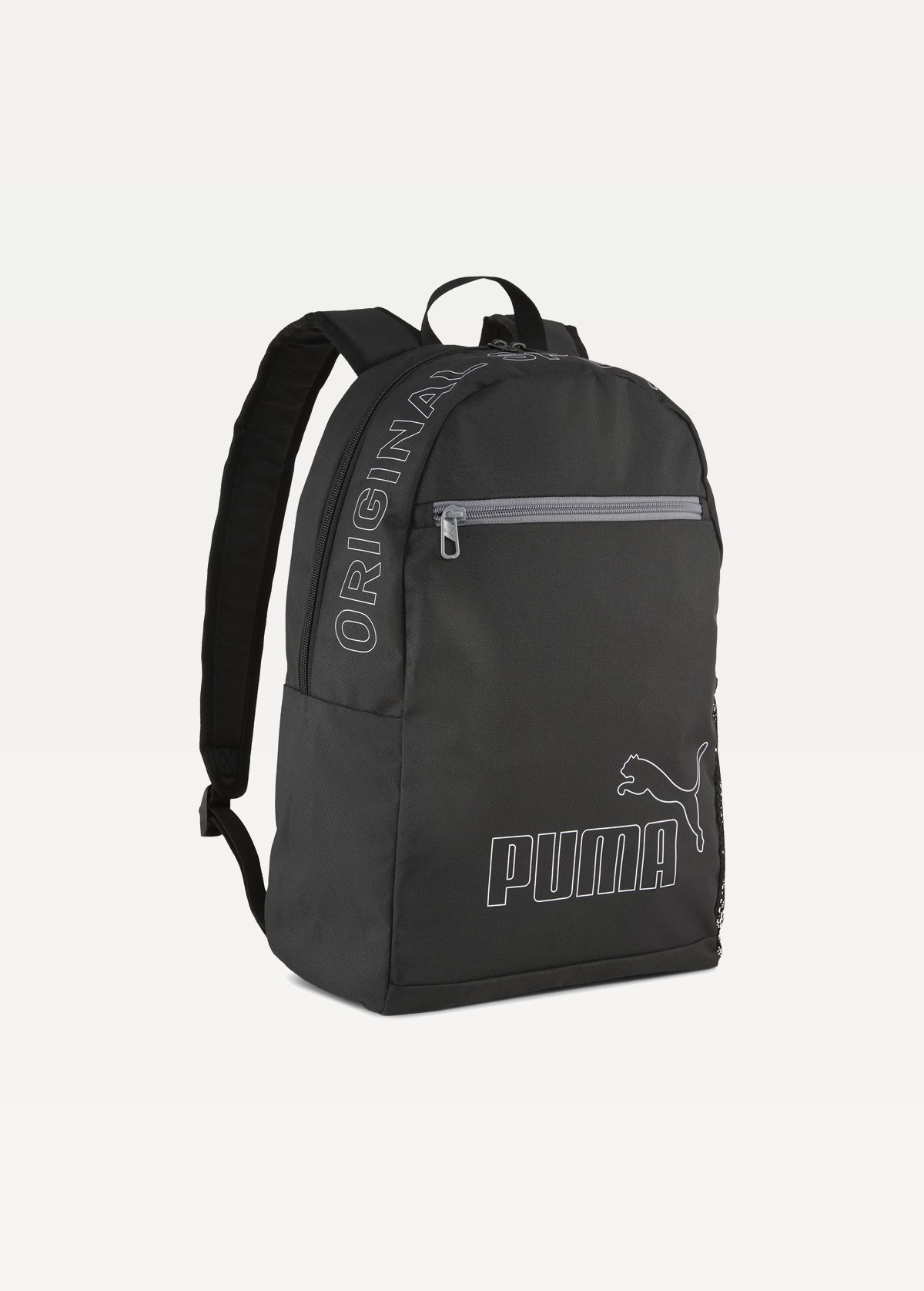 Рюкзак PUMA PHASE Backpack II чорного кольору