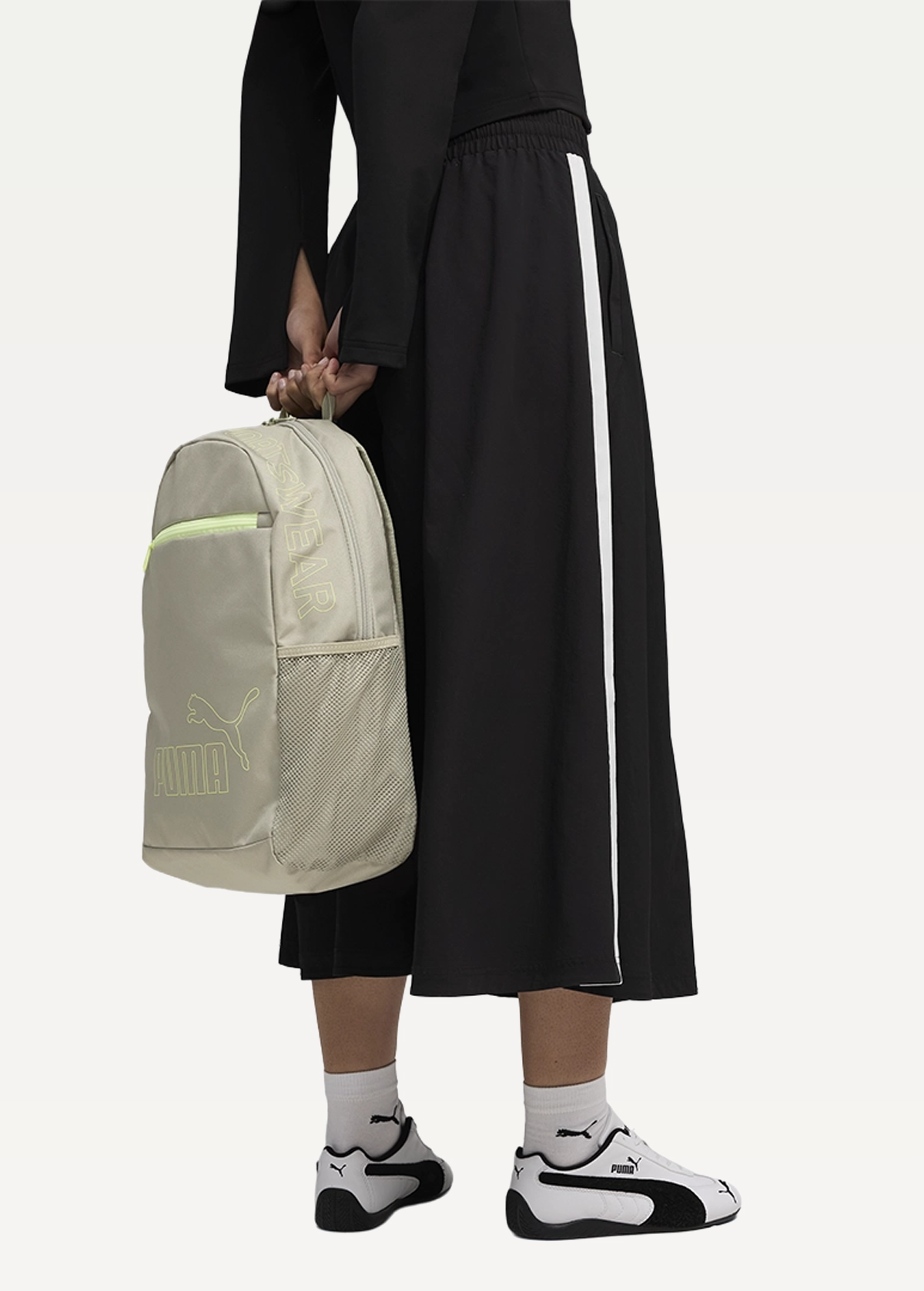 Рюкзак PUMA PHASE Backpack II Lux Army Unisex