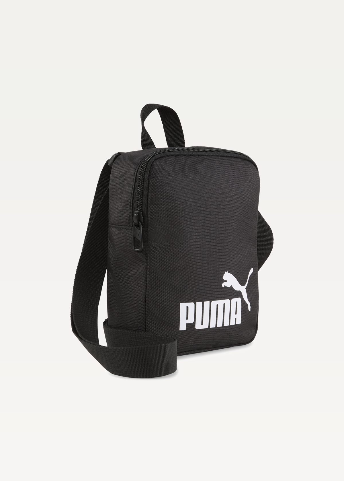 Сумка PUMA PHASE Portable чорного кольору