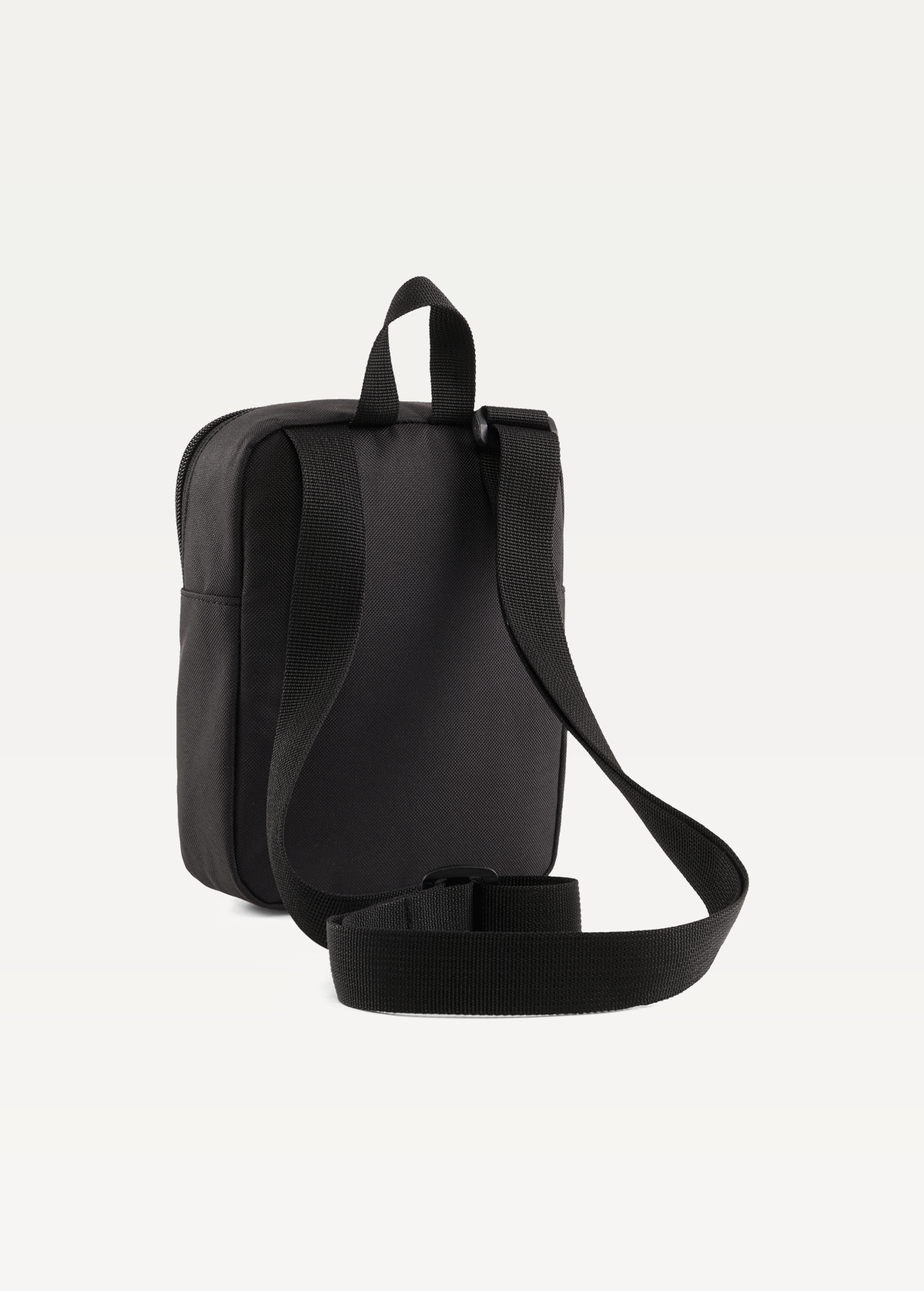 Сумка PUMA PHASE Portable чорного кольору