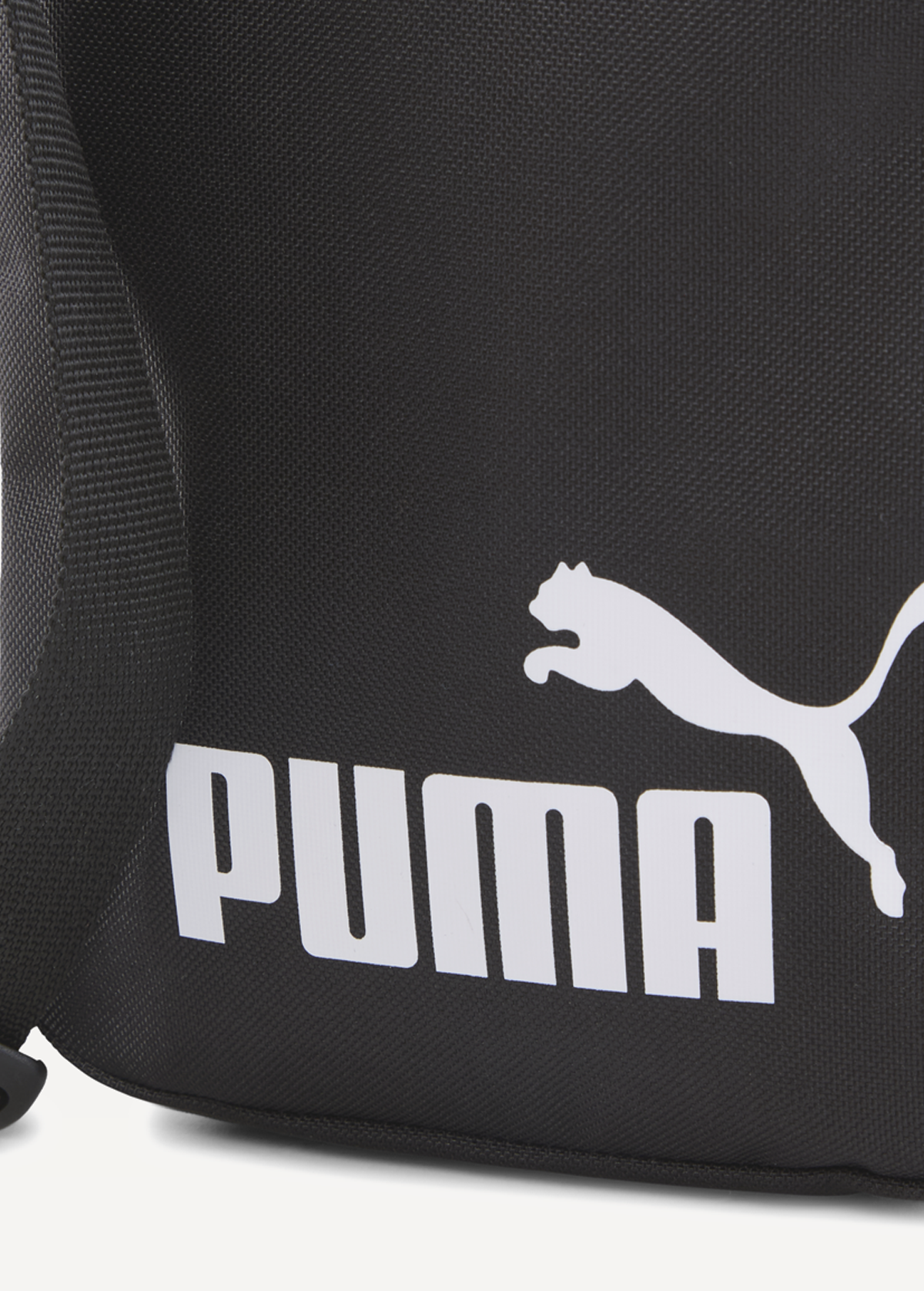 Сумка PUMA PHASE Portable чорного кольору