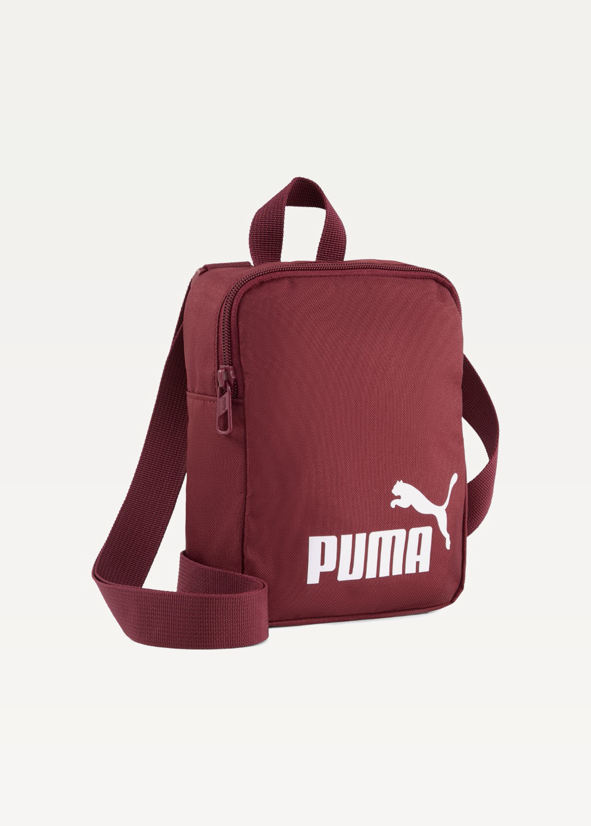 Сумка PUMA PHASE Portable Ruby Shimmer