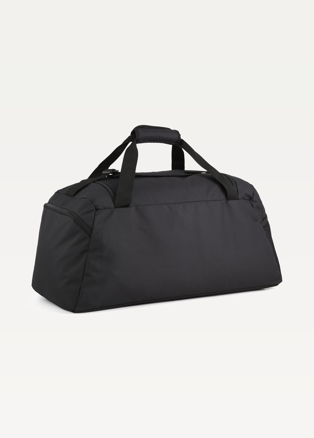Спортивна сумка PUMA FUNDAMENTAL M Sports Bag чорного кольору