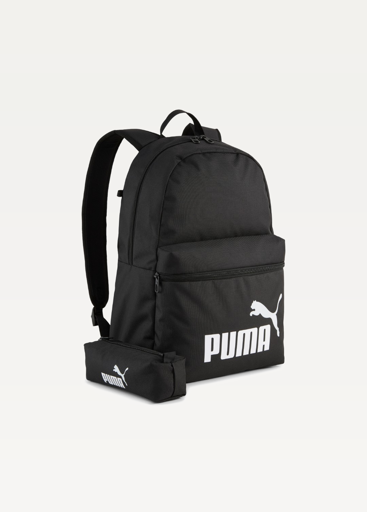 Рюкзак PUMA PHASE Backpack Set Unisex чорного кольору