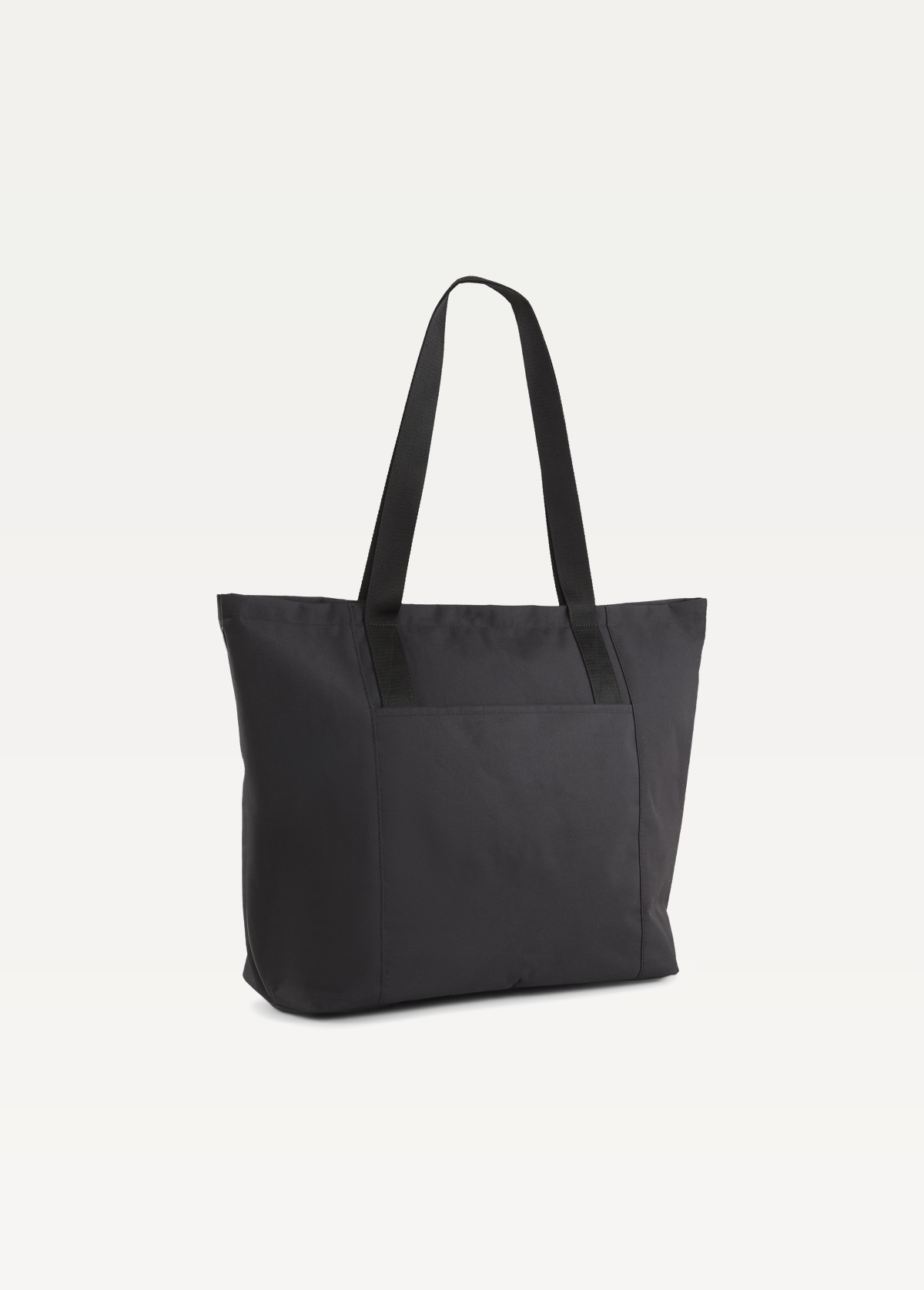 Сумка-шопер PUMA CAMPUS Unisex Shopper чорного кольору