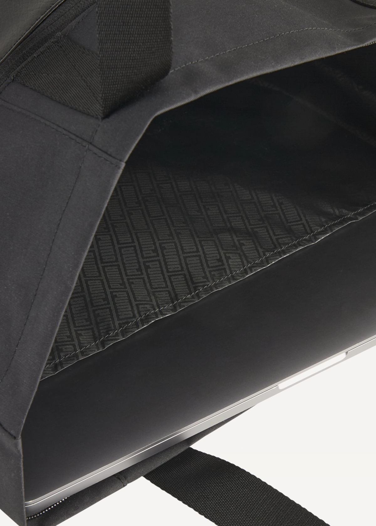 Сумка-шопер PUMA CAMPUS Unisex Shopper чорного кольору