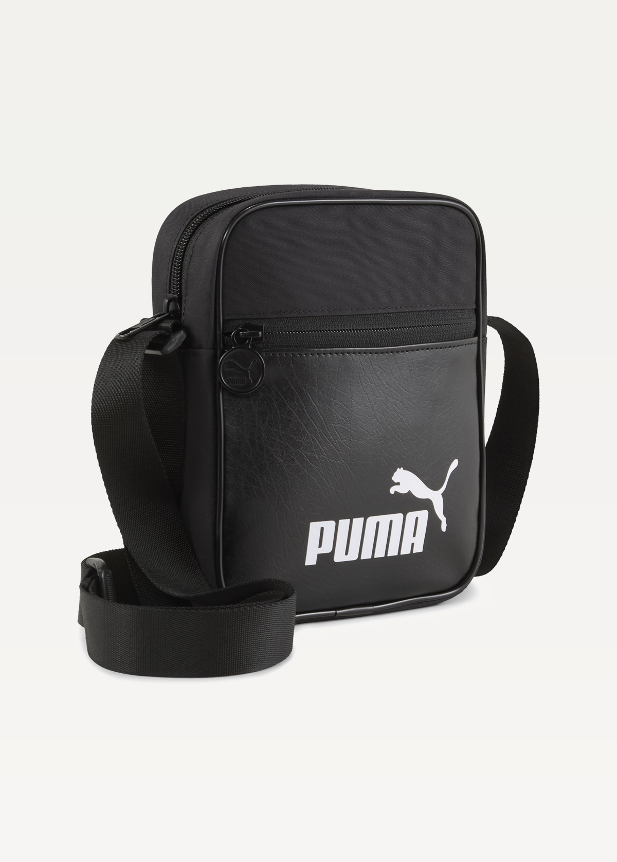 Сумка PUMA CAMPUS Portable Unisex чорного кольору