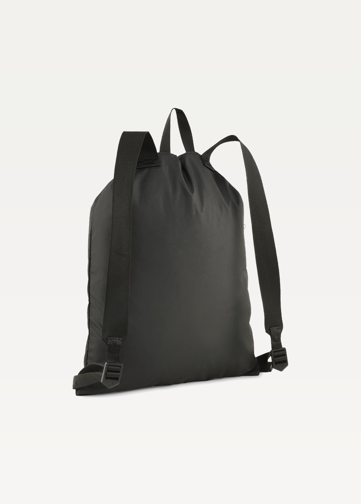 Сумка для спортзалу PUMA DECK Gym Sack Unisex чорного кольору