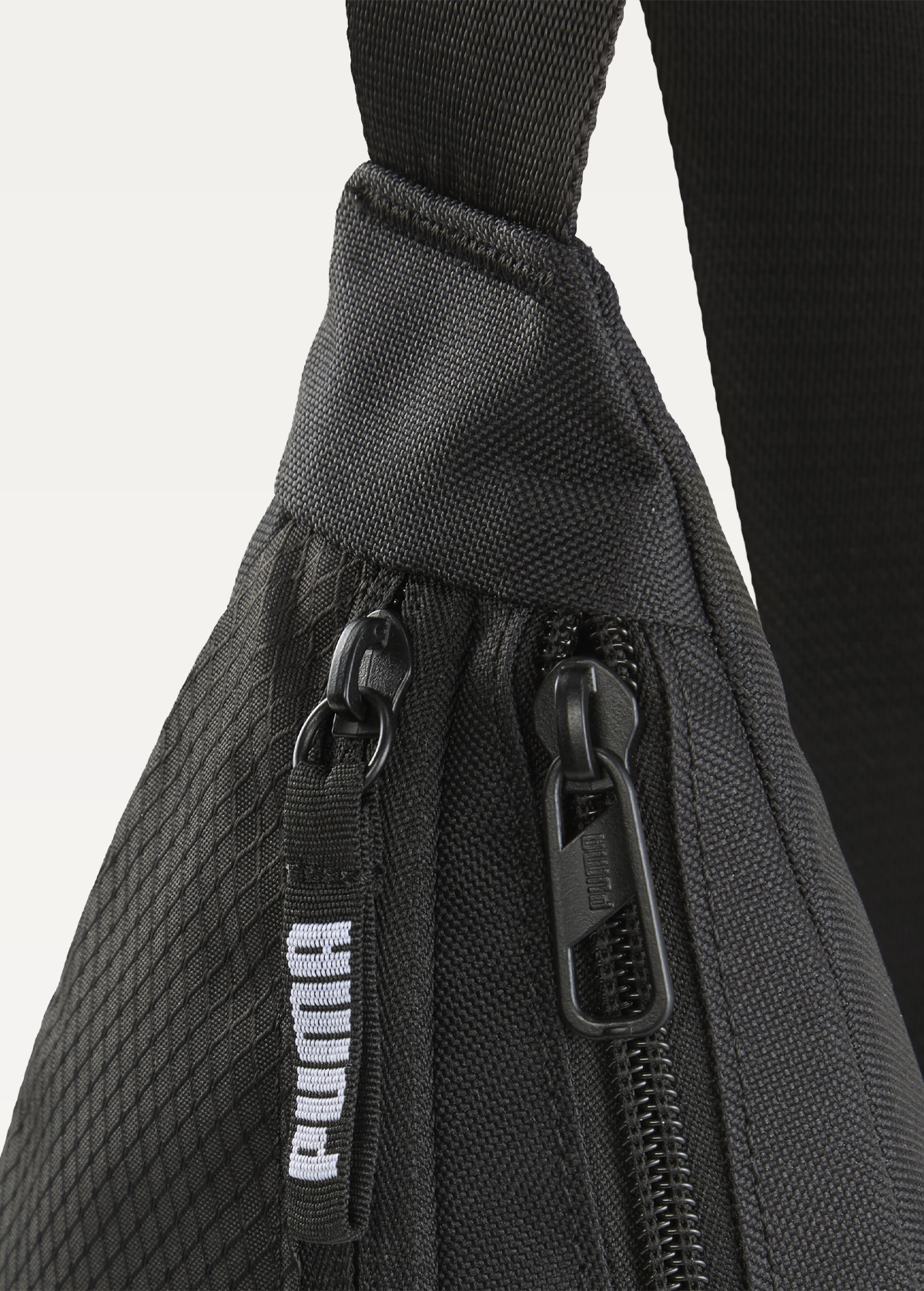 Сумка PUMA DECK Sling Bag Unisex чорного кольору