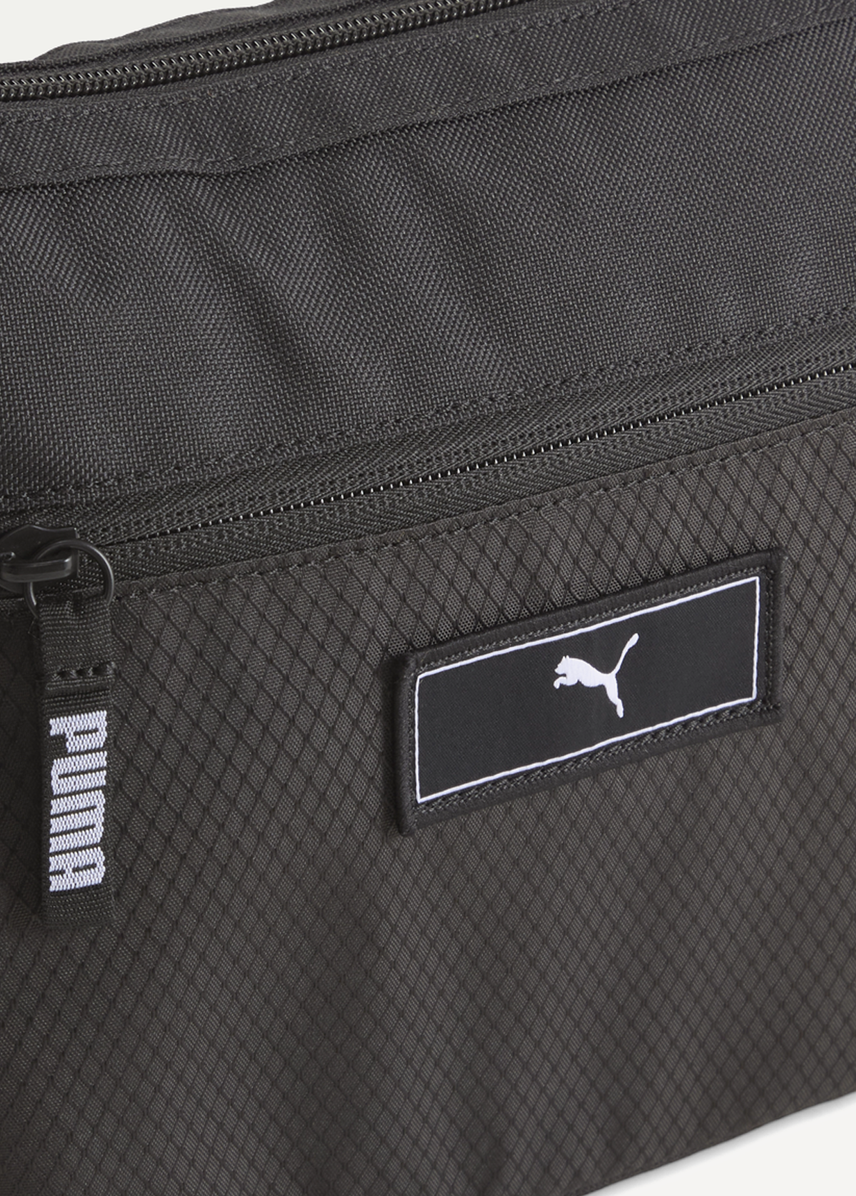 Сумка PUMA DECK Crossbody Bag Unisex чорного кольору