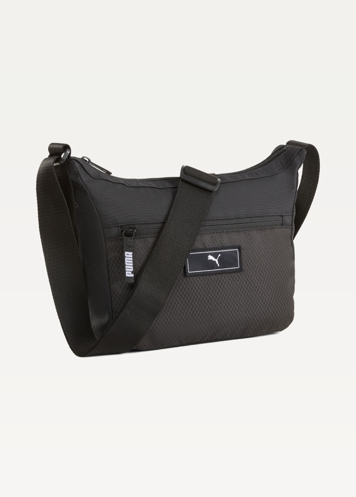 Сумка PUMA DECK Crossbody Bag Unisex чорного кольору