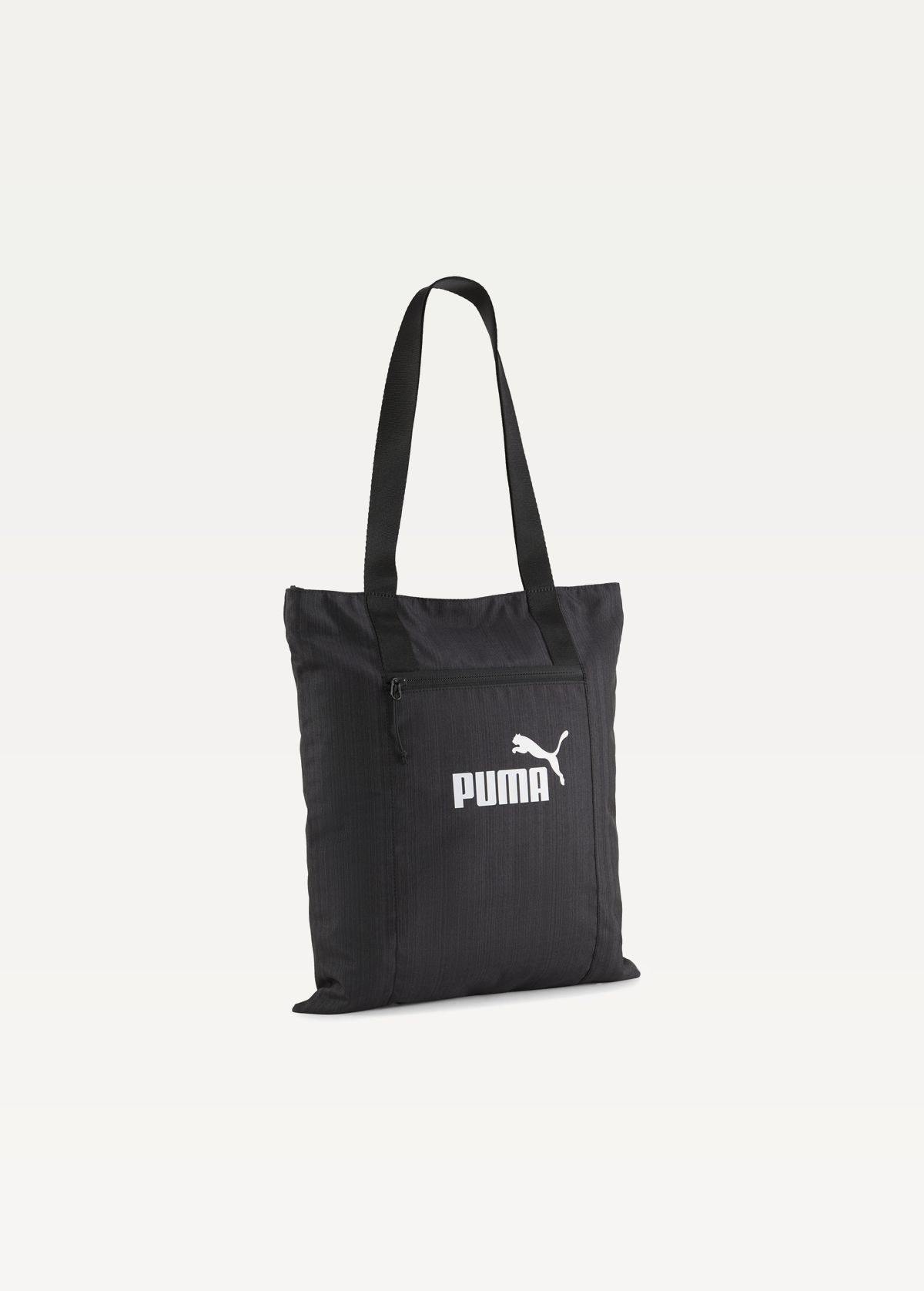 Сумка-шопер жіночий PUMA BASE Tote чорного кольору
