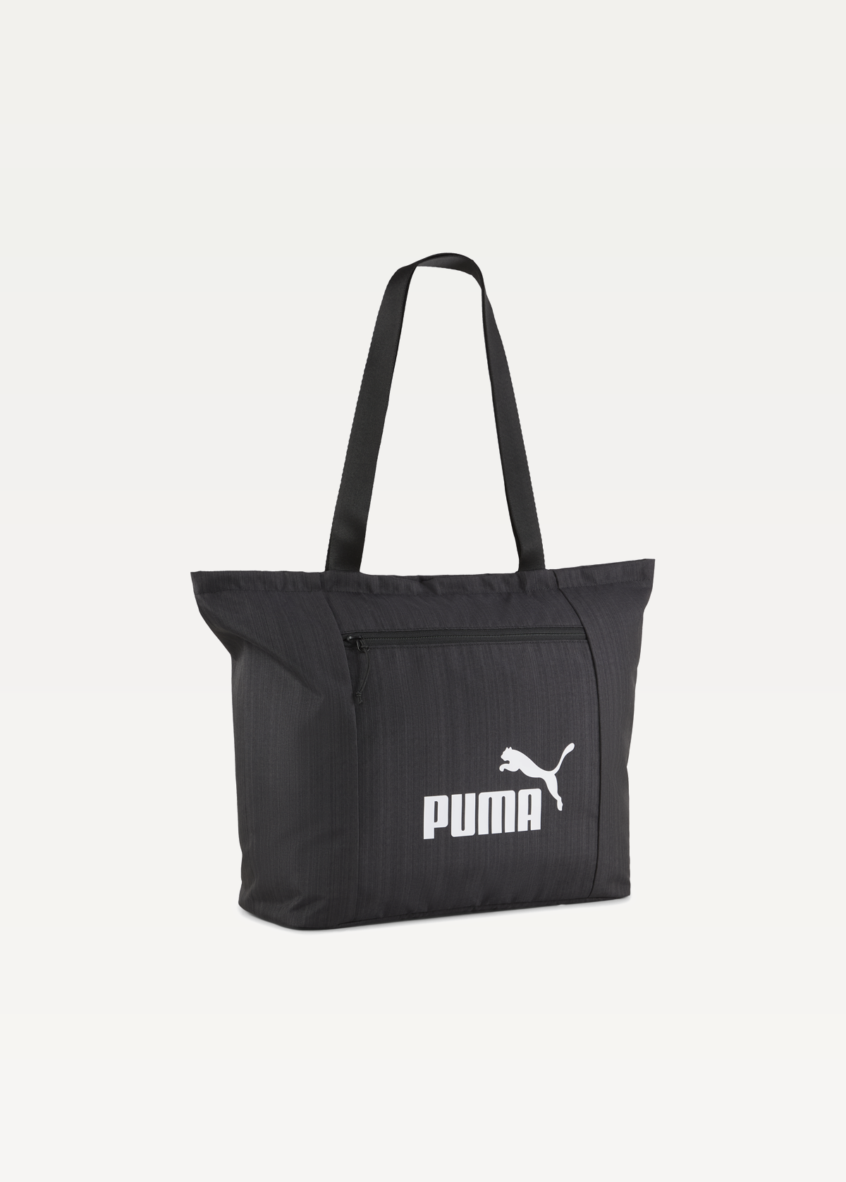 Сумка-шопер жіночий PUMA BASE Shopper чорного кольору