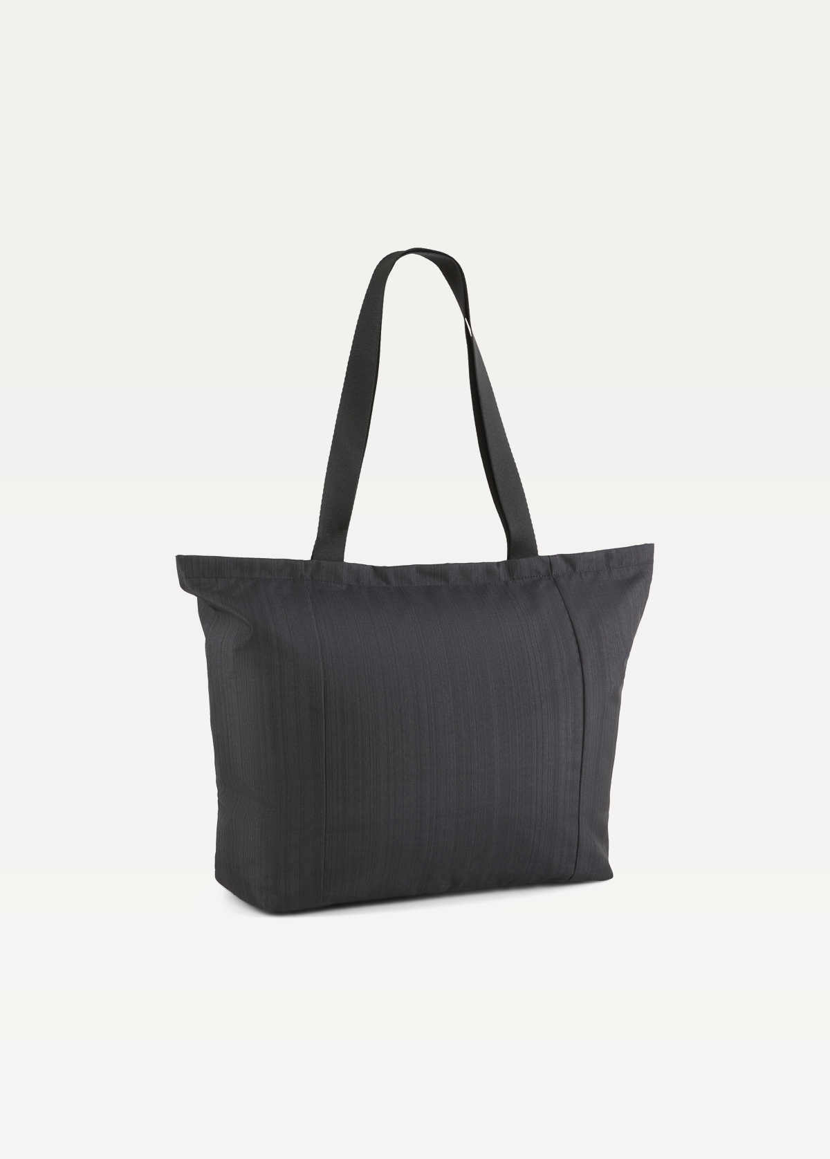 Сумка-шопер жіночий PUMA BASE Shopper чорного кольору