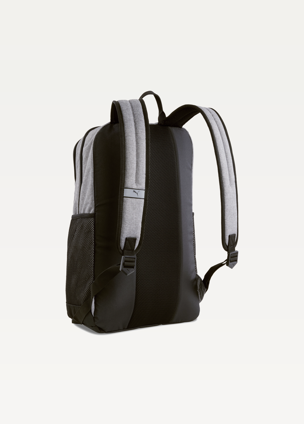 Рюкзак PUMA S HEATHER Backpack Medium Gray Heather Unisex