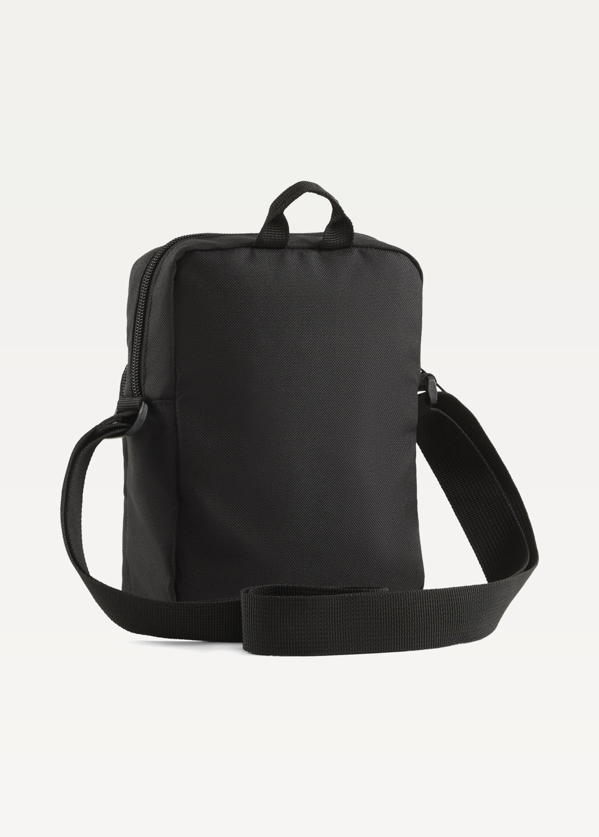 Сумка PUMA ACADEMY Portable Unisex Black чорного кольору