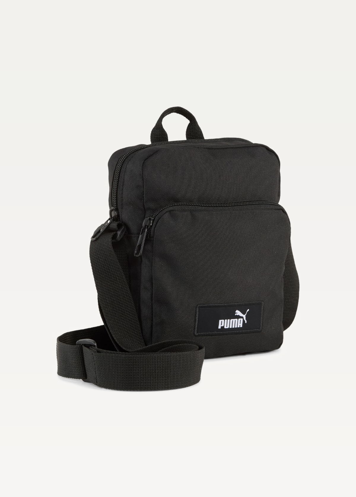 Сумка PUMA ACADEMY Portable Unisex Black чорного кольору
