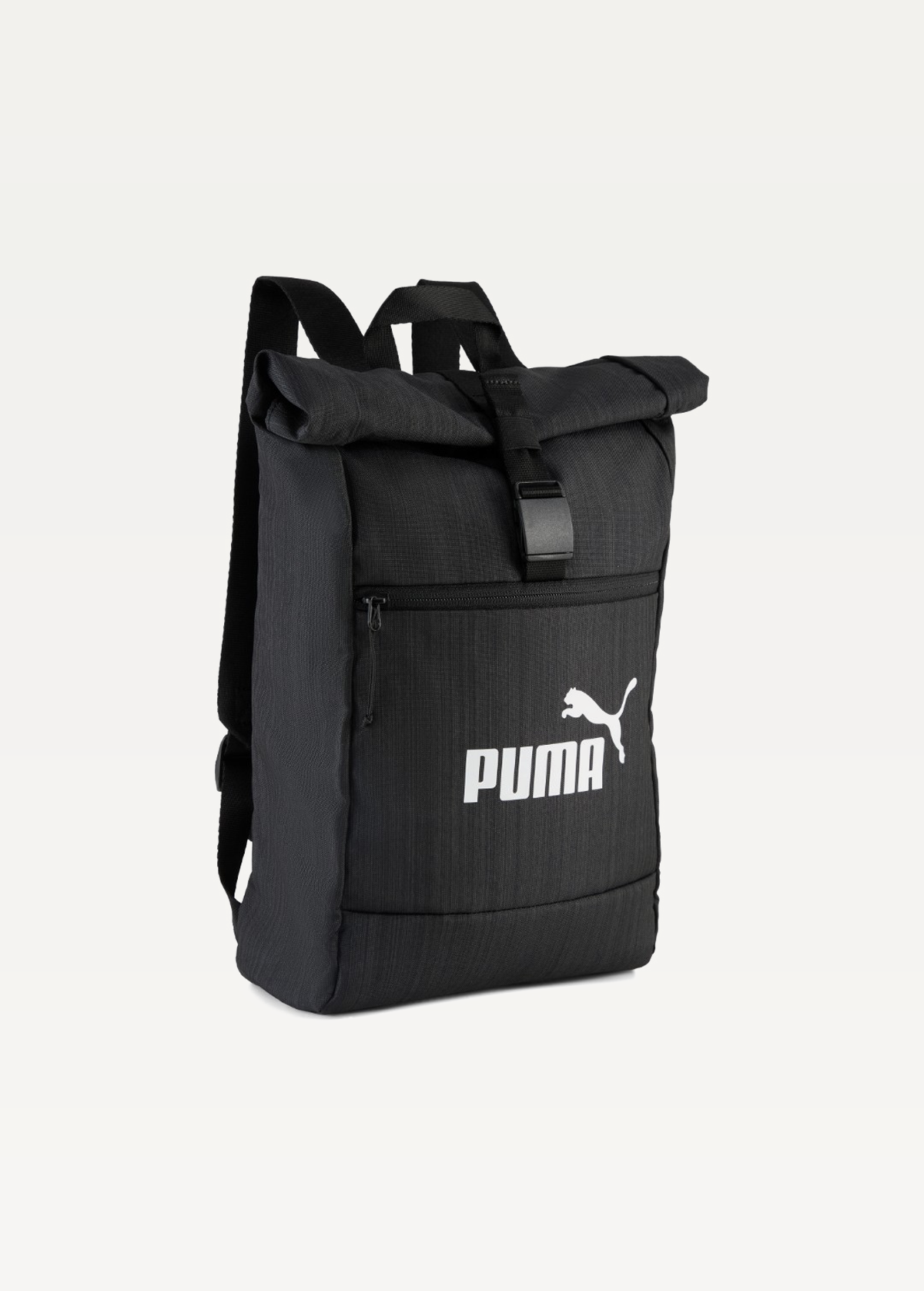 Рюкзак жіночий PUMA BASE Small Backpack Black чорного кольору