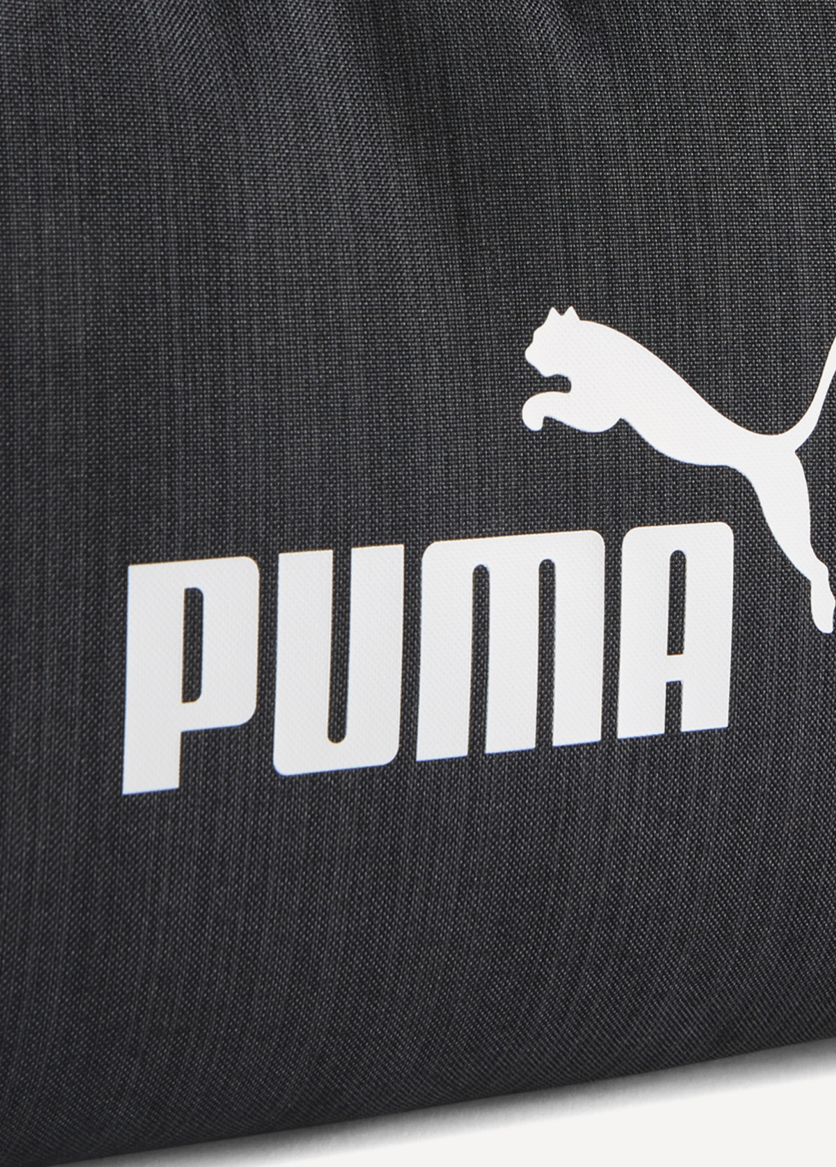 Сумка жіноча PUMA BASE Slouchy Hobo Bag Unisex чорного кольору