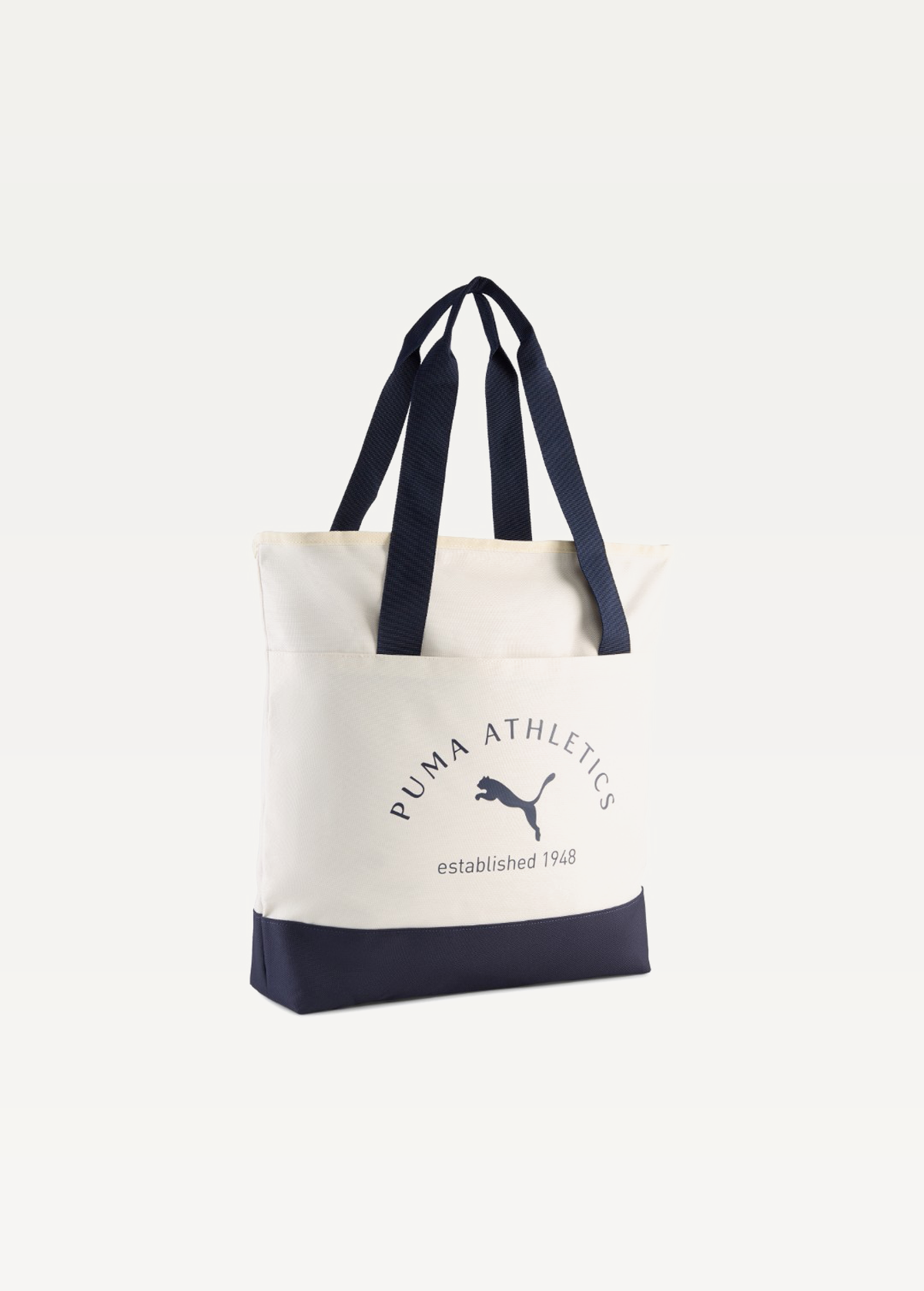 Сумка-шопер PUMA PHASE CLASS Tote Alpine Snow Unisex