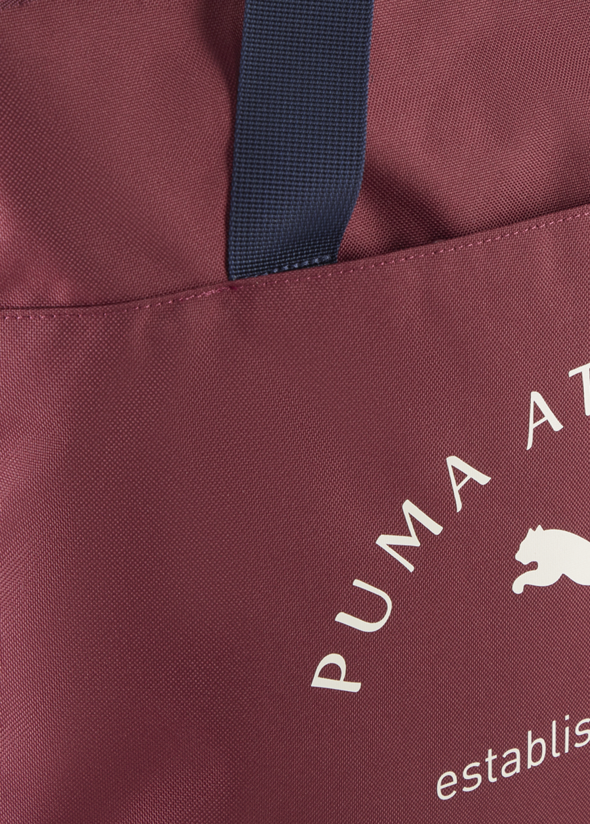 Сумка-шопер PUMA PHASE CLASS Tote Ruby Shimmer Unisex