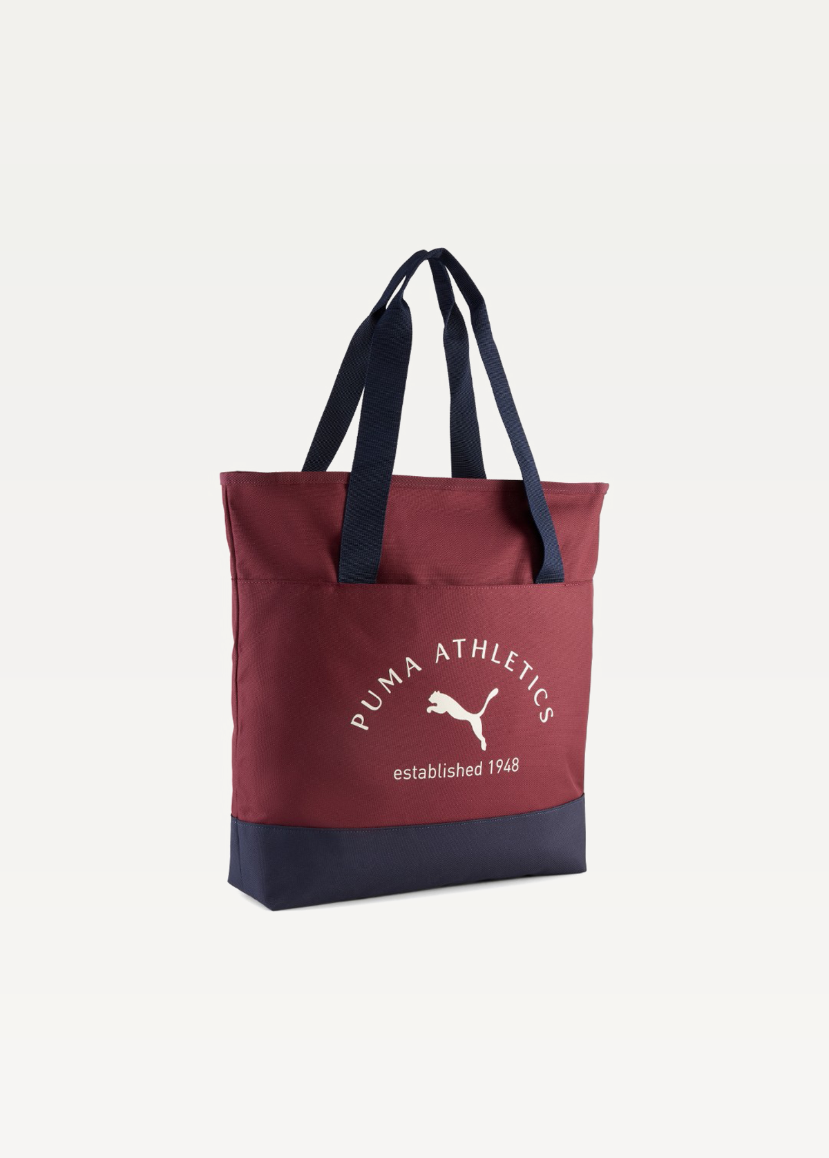 Сумка-шопер PUMA PHASE CLASS Tote Ruby Shimmer Unisex