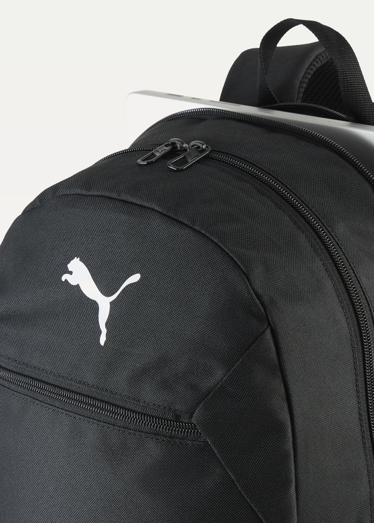 Рюкзак PUMA FUNDAMENTAL Backpack Unisex чорного кольору